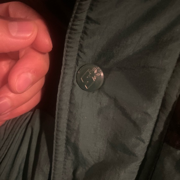 Vintage Starter Pro Line Zip Up puffer long Jacket - Picture 4 of 8